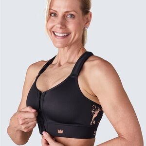 📍SHEFIT FLEX MEDIUM IMPACT SPORTS BRA